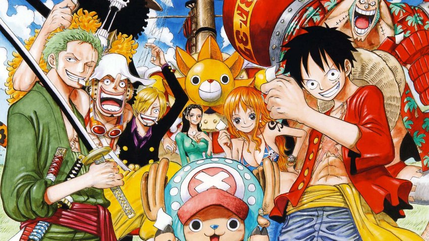 10 เหตุผลที่ One Piece ยังปังไม่หยุดตั้งแต่ปี 1997 7 10 เหตุผลที่ One Piece ยังปังไม่หยุดตั้งแต่ปี 1997