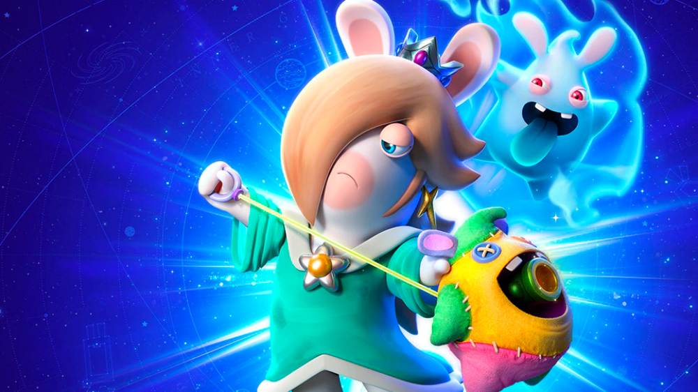 Ubisoft มองว่าเจ้าหญิง Rosalina แกร่งเกินจะอยู่ในทีม Mario + Rabbids 2 Ubisoft มองว่าเจ้าหญิง Rosalina แกร่งเกินจะอยู่ในทีม Mario + Rabbids