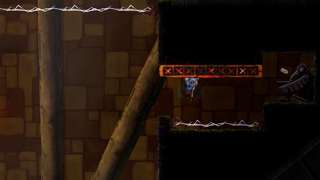 [รีวิว] Teslagrad Remastered