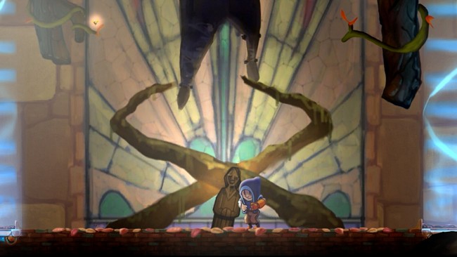 [รีวิว] Teslagrad Remastered