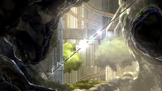 [รีวิว] Teslagrad 2