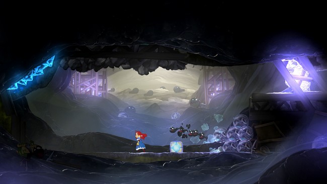 [รีวิว] Teslagrad 2
