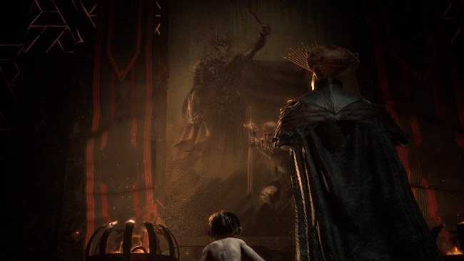 [รีวิว] The Lord of the Rings: Gollum