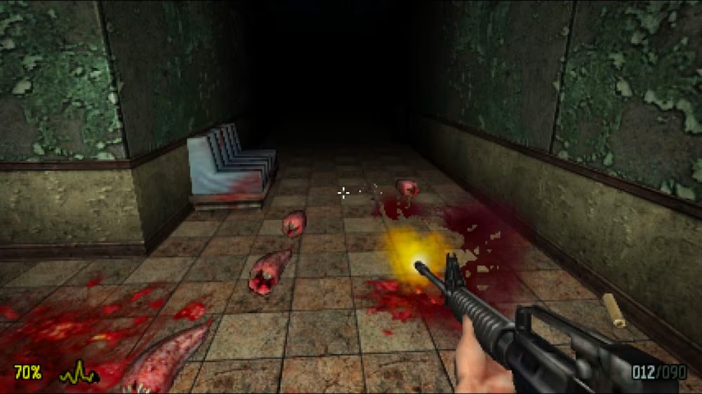 เปิดตัว Dementium: The Ward เกมสยองขวัญแนว Outlast + Silent Hill