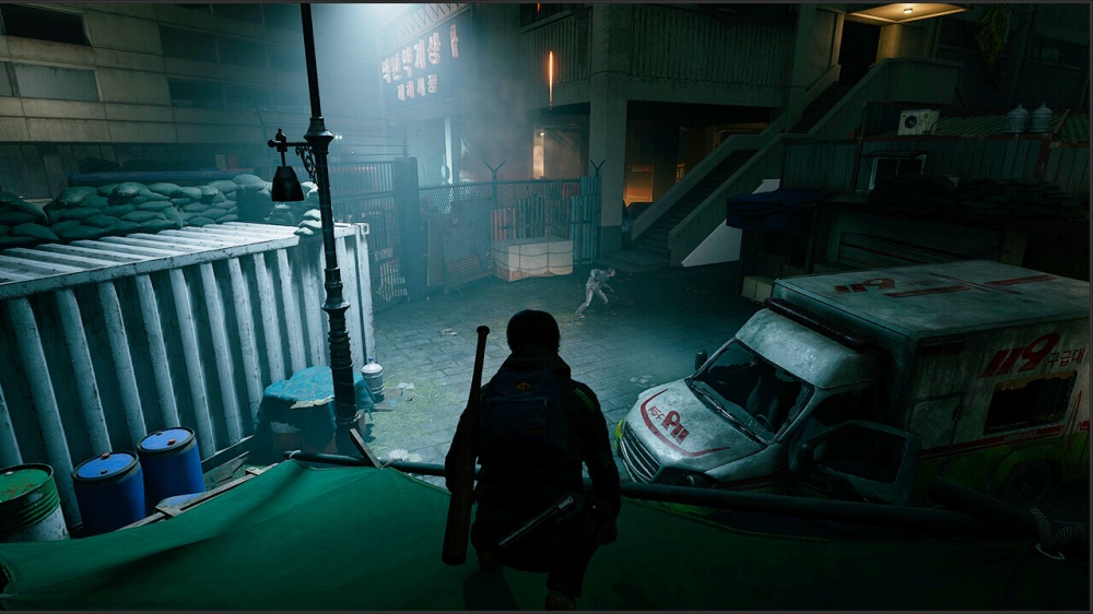 Nakwon: Last Paradise เกมตัวรอด PvPvE ในโลกซอมบี้ 2 Nakwon: Last Paradise เกมตัวรอด PvPvE ในโลกซอมบี้