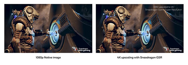 Qualcomm เปิดตัวเทคโนโลยี Snapdragon Game Super Resolution 2 Qualcomm เปิดตัวเทคโนโลยี Snapdragon Game Super Resolution