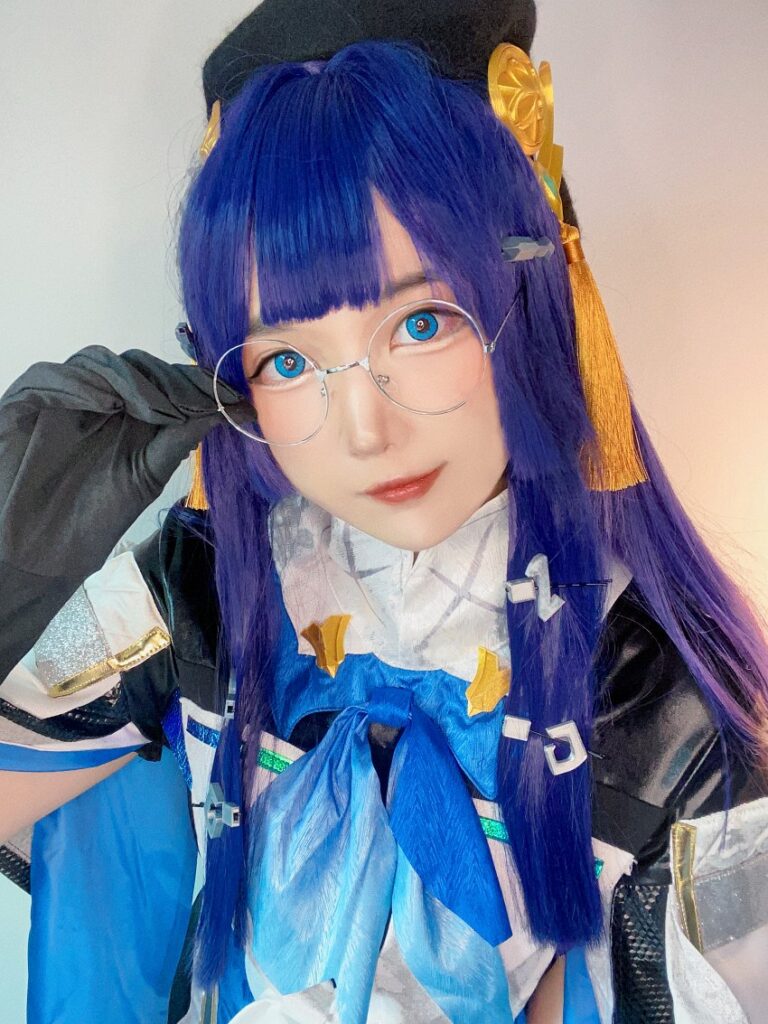 คอสเพลเยอร์สาวไทยน่ารักแปลงโฉมเป็น Pela จาก Honkai: Star Rail 4 คอสเพลเยอร์สาวไทยน่ารักแปลงโฉมเป็น Pela จาก Honkai: Star Rail
