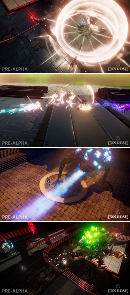 Eon Rus เกมใหม่จากผู้พัฒนา Far Cry และ Pokemon 2 Eon Rus เกมใหม่จากผู้พัฒนา Far Cry และ Pokemon