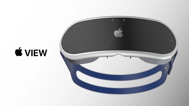 Apple Reality อาจต้องใช้แบตเตอรี่เสริมภายนอกตลอดเวลา 2 Apple Reality อาจต้องใช้แบตเตอรี่เสริมภายนอกตลอดเวลา