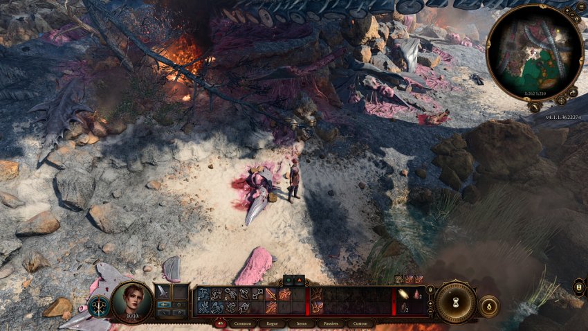 ผู้พัฒนา Baldur’s Gate 3 เปิดใจ 'องก์แรกคือบทสอนเล่นเกมเท่านั้น' 2 ผู้พัฒนา Baldur’s Gate 3 เปิดใจ 'องก์แรกคือบทสอนเล่นเกมเท่านั้น'