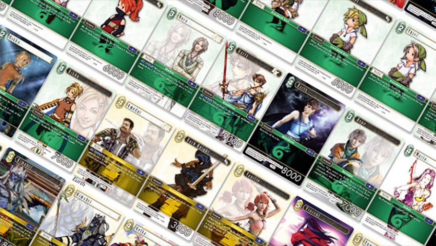 การ์ดเกม Final Fantasy TCG ชุด Anniversary Collection เตรียมวางขายปีหน้า 2 การ์ดเกม Final Fantasy TCG ชุด Anniversary Collection เตรียมวางขายปีหน้า
