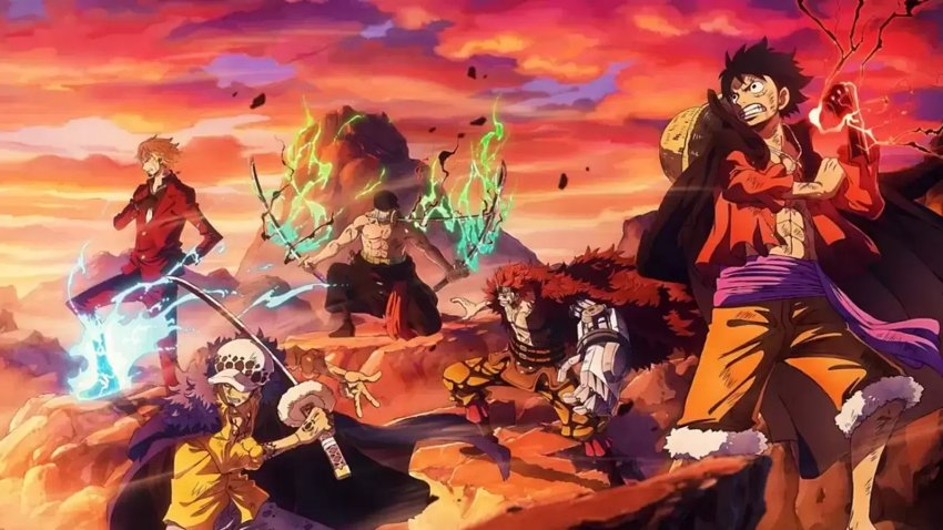 10 เหตุผลที่ One Piece ยังปังไม่หยุดตั้งแต่ปี 1997 3 10 เหตุผลที่ One Piece ยังปังไม่หยุดตั้งแต่ปี 1997