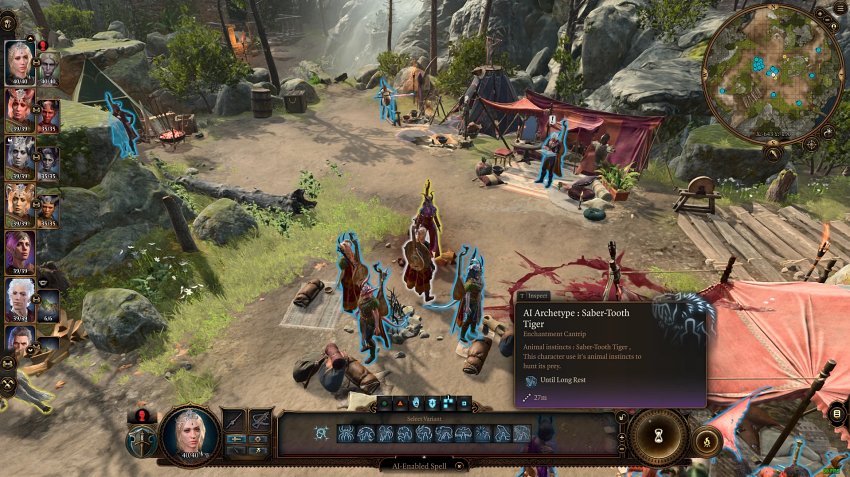 ม็อดใหม่ Baldur's Gate 3 เพิ่ม AI เพื่อควบคุมเพื่อนร่วมทางในทีม 2 ม็อดใหม่ Baldur's Gate 3 เพิ่ม AI เพื่อควบคุมเพื่อนร่วมทางในทีม