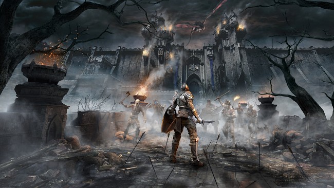 10 เกมที่ต้องใช้เวลาเล่นนานที่สุดจากค่าย FromSoftware