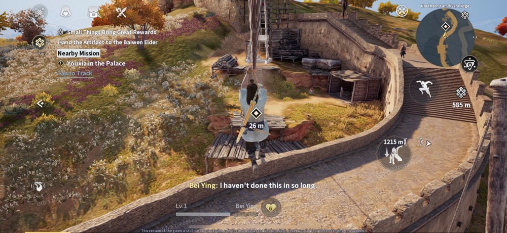 [พรีวิวช่วง CBT] Assassin’s Creed Codename Jade – ภราดรนักฆ่าในดินแดนแห่งมังกร