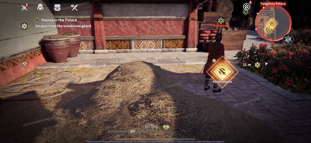 [พรีวิวช่วง CBT] Assassin’s Creed Codename Jade – ภราดรนักฆ่าในดินแดนแห่งมังกร