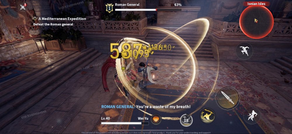 [พรีวิวช่วง CBT] Assassin’s Creed Codename Jade – ภราดรนักฆ่าในดินแดนแห่งมังกร