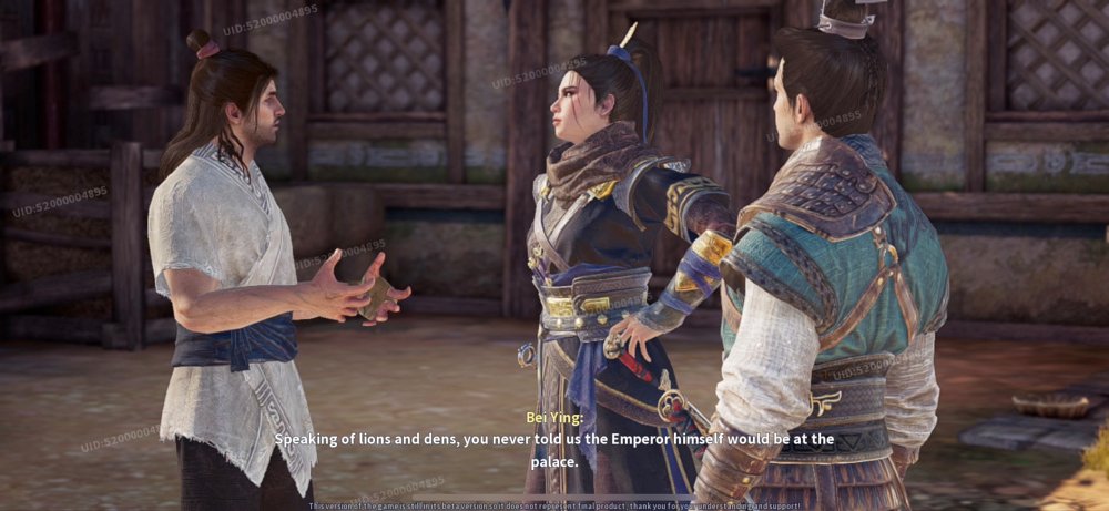 [พรีวิวช่วง CBT] Assassin’s Creed Codename Jade – ภราดรนักฆ่าในดินแดนแห่งมังกร