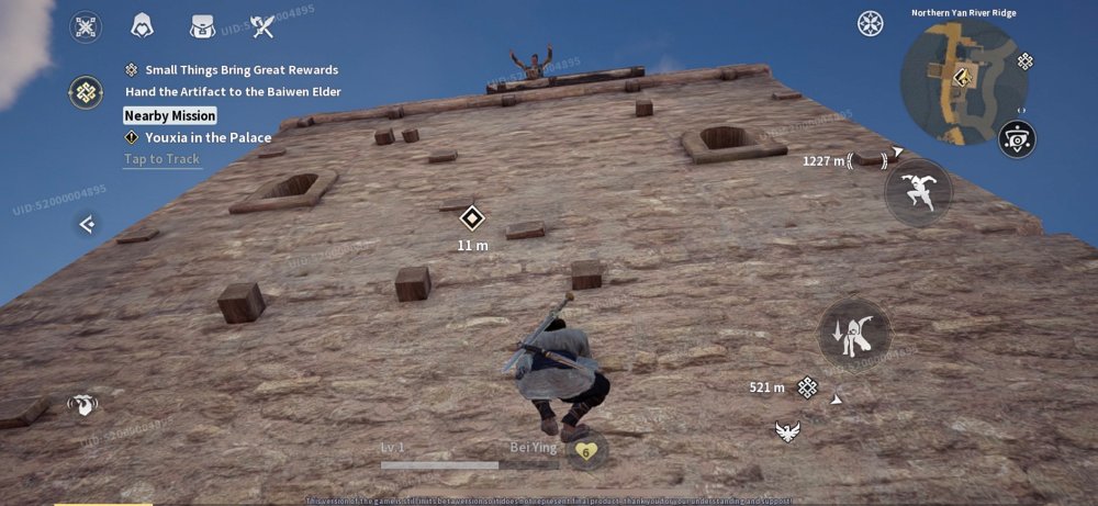 [พรีวิวช่วง CBT] Assassin’s Creed Codename Jade – ภราดรนักฆ่าในดินแดนแห่งมังกร