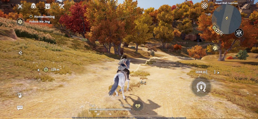 [พรีวิวช่วง CBT] Assassin’s Creed Codename Jade – ภราดรนักฆ่าในดินแดนแห่งมังกร