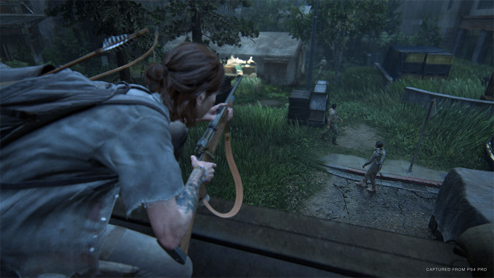 The Last of Us ภาคออนไลน์อาจจะถูกดองหลังเจอปัญหาต่อเนื่อง 2 The Last of Us ภาคออนไลน์อาจจะถูกดองหลังเจอปัญหาต่อเนื่อง