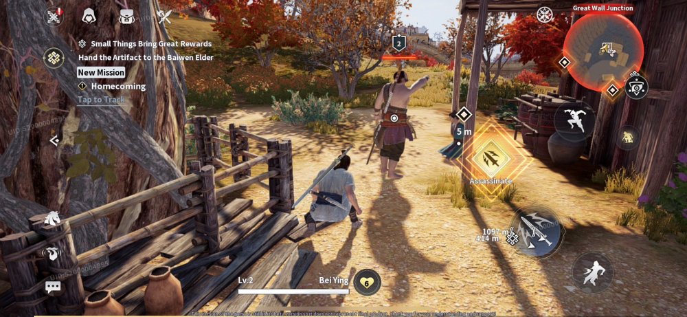 [พรีวิวช่วง CBT] Assassin’s Creed Codename Jade – ภราดรนักฆ่าในดินแดนแห่งมังกร