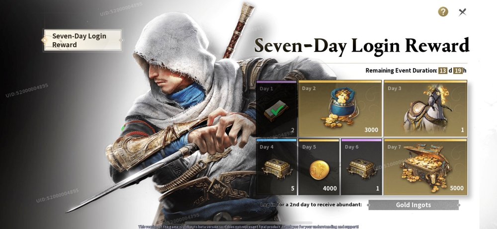 [พรีวิวช่วง CBT] Assassin’s Creed Codename Jade – ภราดรนักฆ่าในดินแดนแห่งมังกร