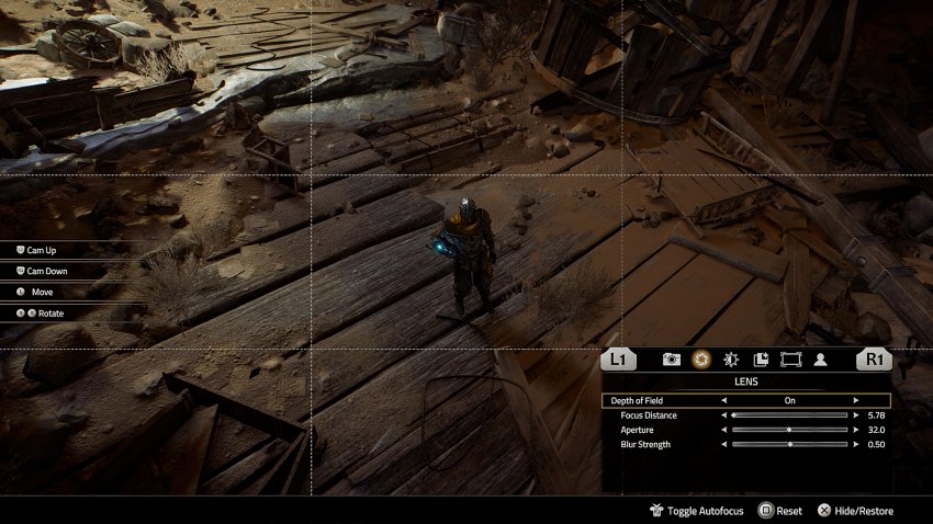 [รีวิว] Atlas Fallen เกม Action RPG บนโลก Open-World