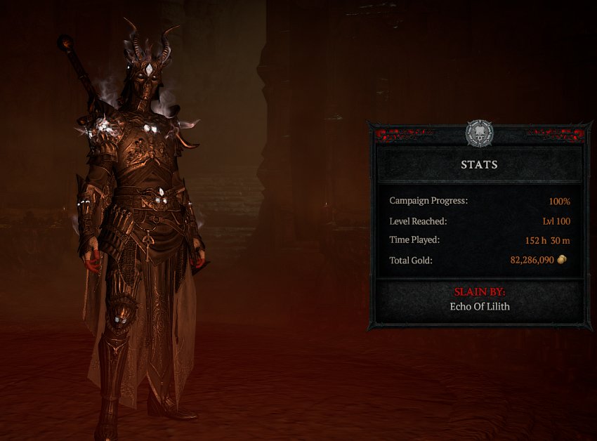 เอาอีกแล้ว! ผู้เล่น Diablo IV เสียตัวละครเลเวล 100 ในการต่อสู้สุดเดือด 2 เอาอีกแล้ว! ผู้เล่น Diablo IV เสียตัวละครเลเวล 100 ในการต่อสู้สุดเดือด