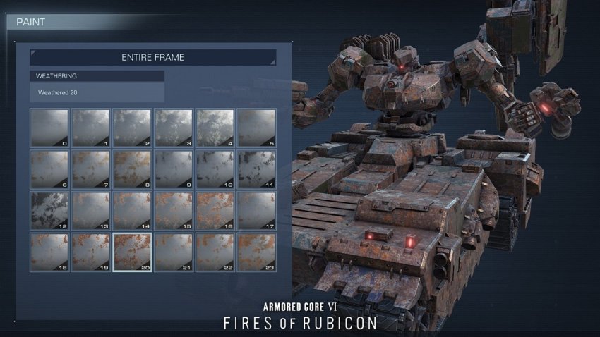 Armored Core VI: Fires of Rubicon ปล่อยภาพ Screenshots โชว์ฟีเจอร์เด็ด 3 Armored Core VI: Fires of Rubicon ปล่อยภาพ Screenshots โชว์ฟีเจอร์เด็ด