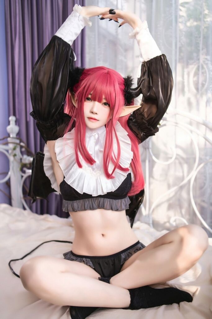 Cherry Neko จัดเต็มคอมเพลย์ Marin เวอร์ชั่น Rizu-kun 7 Cherry Neko จัดเต็มคอมเพลย์ Marin เวอร์ชั่น Rizu-kun