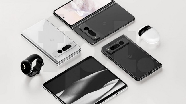 Google อาจเปิดตัวสมาร์ทโฟนพับได้ภายในเดือนมิถุนายนนี้ 2 Google อาจเปิดตัวสมาร์ทโฟนพับได้ภายในเดือนมิถุนายนนี้