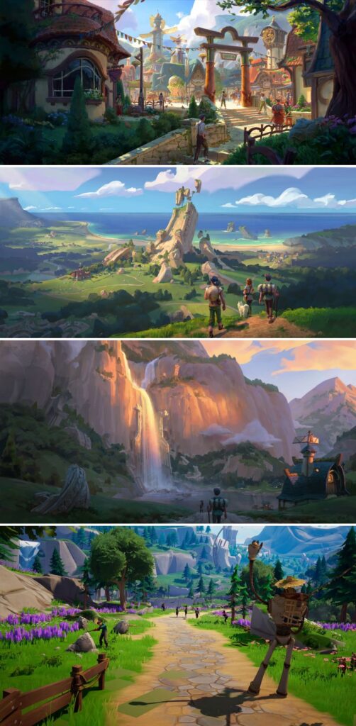 Palia เกมแนวทำฟาร์ม MMO เปิดให้เล่นฟรีแล้ววันนี้ 2 Palia เกมแนวทำฟาร์ม MMO เปิดให้เล่นฟรีแล้ววันนี้