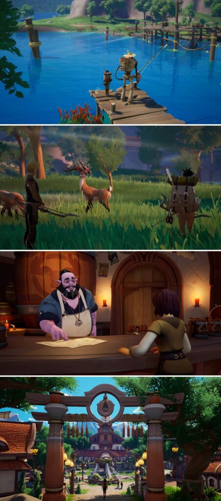 Palia เกมแนวทำฟาร์ม MMO เปิดให้เล่นฟรีแล้ววันนี้ 3 Palia เกมแนวทำฟาร์ม MMO เปิดให้เล่นฟรีแล้ววันนี้