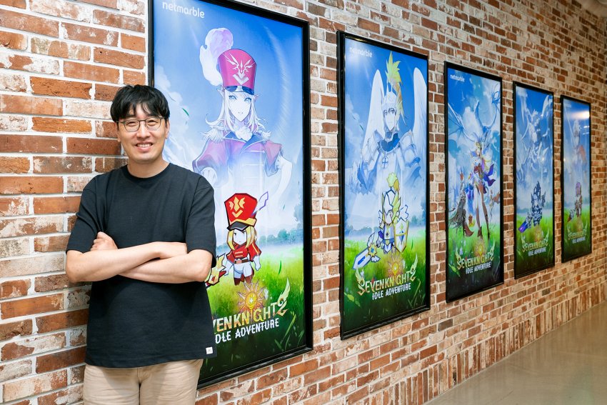 เปิดบทสัมภาษณ์พิเศษผู้พัฒนาเกม Seven Knights Idle 5 เปิดบทสัมภาษณ์พิเศษผู้พัฒนาเกม Seven Knights Idle