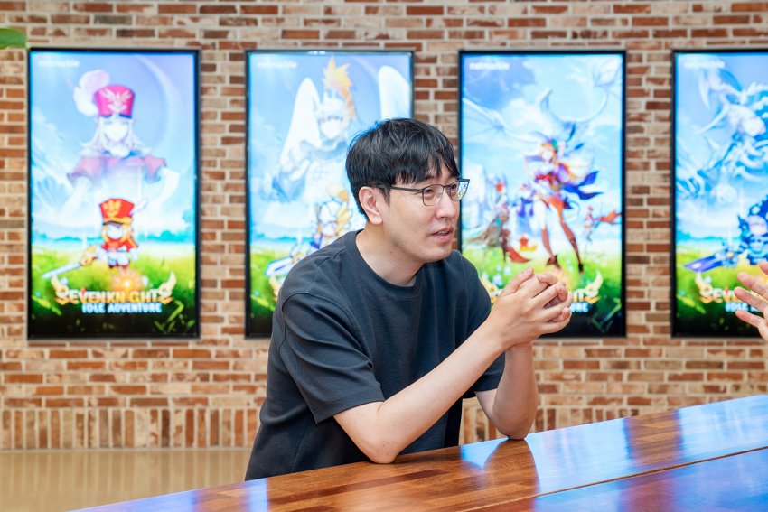 เปิดบทสัมภาษณ์พิเศษผู้พัฒนาเกม Seven Knights Idle 4 เปิดบทสัมภาษณ์พิเศษผู้พัฒนาเกม Seven Knights Idle