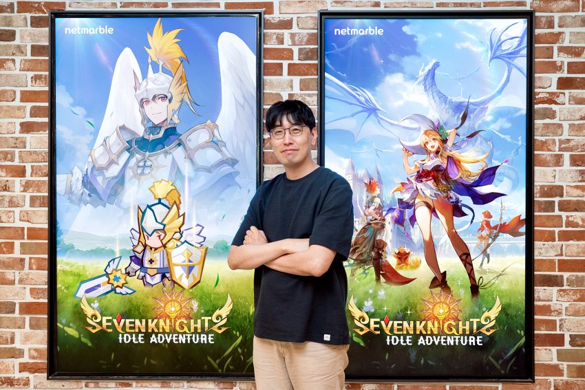 เปิดบทสัมภาษณ์พิเศษผู้พัฒนาเกม Seven Knights Idle 2 เปิดบทสัมภาษณ์พิเศษผู้พัฒนาเกม Seven Knights Idle