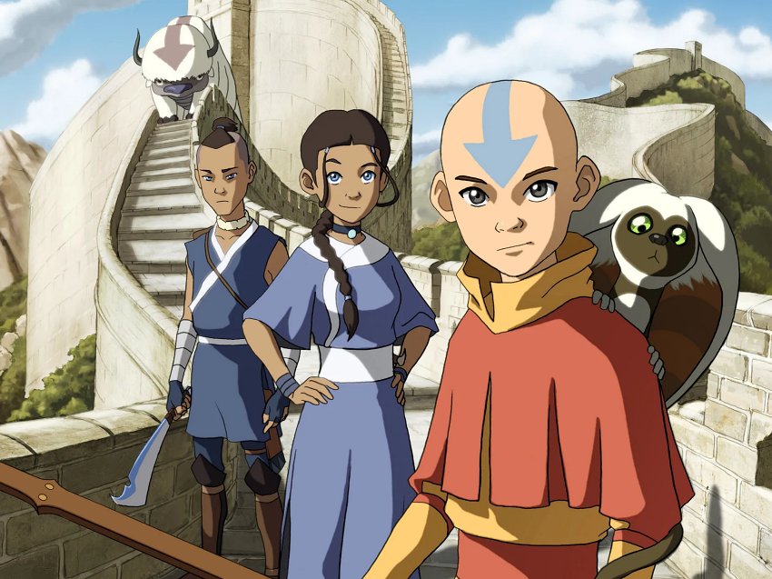 เปิดตัวเกมมือถือ Avatar: The Last Airbender ในรูปแบบ Multiplayer RTS 2 เปิดตัวเกมมือถือ Avatar: The Last Airbender ในรูปแบบ Multiplayer RTS