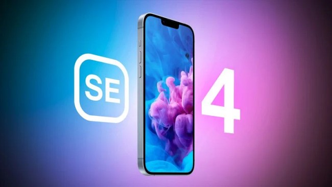 iPhone SE4 อาจเปิดตัวออกมาภายในปี 2025 2 iPhone
