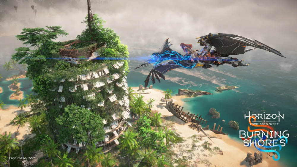 ตามมาติดๆ! Horizon: Forbidden West หลุดเอ็กคลูซีฟแล้ว 2 ตามมาติดๆ! Horizon: Forbidden West หลุดเอ็กคลูซีฟแล้ว