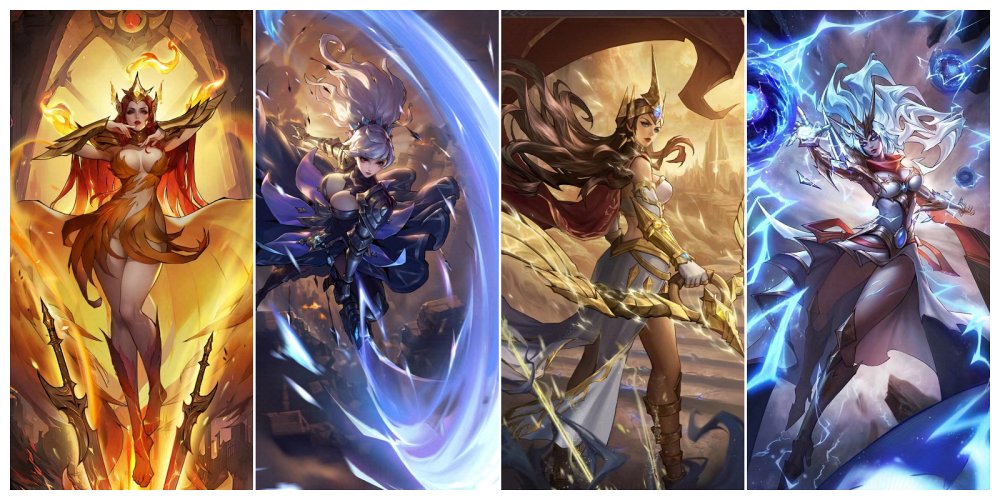 Omniheroes เกม RPG กลยุทธ์เรียบง่ายในธีมแฟนตาซีฮีโร่เปิดให้บริการอย่างเป็นทางการแล้ว 2 Omniheroes เกม RPG กลยุทธ์เรียบง่ายในธีมแฟนตาซีฮีโร่เปิดให้บริการอย่างเป็นทางการแล้ว