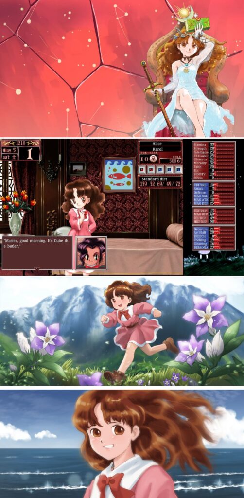Princess Maker 2 Regeneration เปิดตัวบน PS, Swittch และ PC 2 Princess Maker 2 Regeneration เปิดตัวบน PS, Swittch และ PC