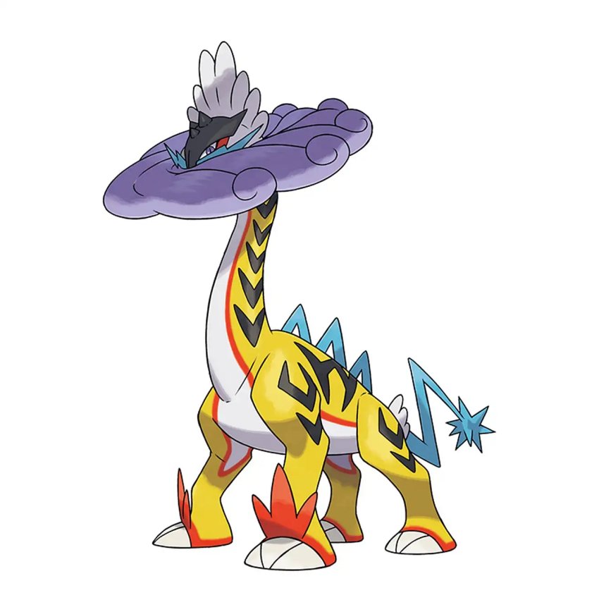 ผู้เล่น Pokémon Scarlet and Violet ปวดตับหลังเจอ Raikou ร่าง Paradox