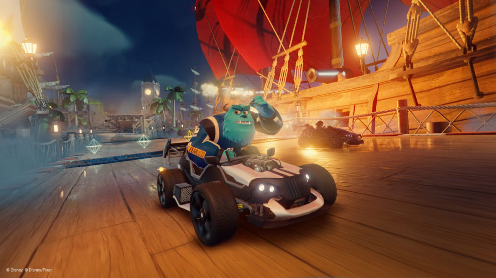 Disney Speedstorm เปิดให้บริการฟรีแล้ววันนี้ 2 Disney Speedstorm เปิดให้บริการฟรีแล้ววันนี้
