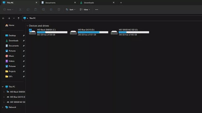Microsoft ยังไม่สามารถแก้ปัญหา File Explorer สุ่มเปิดเองใน Windows 11 ได้ 2 Microsoft ยังไม่สามารถแก้ปัญหา File Explorer สุ่มเปิดเองใน Windows 11 ได้