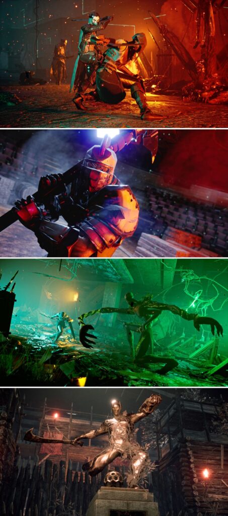 Deathbound เกม Soulslike Action RPG 2 Deathbound เกม Soulslike Action RPG
