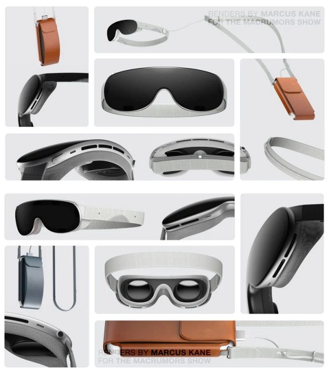 เผยภาพต้นแบบอุปกรณ์เสมือนของ Apple ที่อาจได้เห็นในงาน WWDC 2023 2 เผยภาพต้นแบบอุปกรณ์เสมือนของ Apple ที่อาจได้เห็นในงาน WWDC 2023