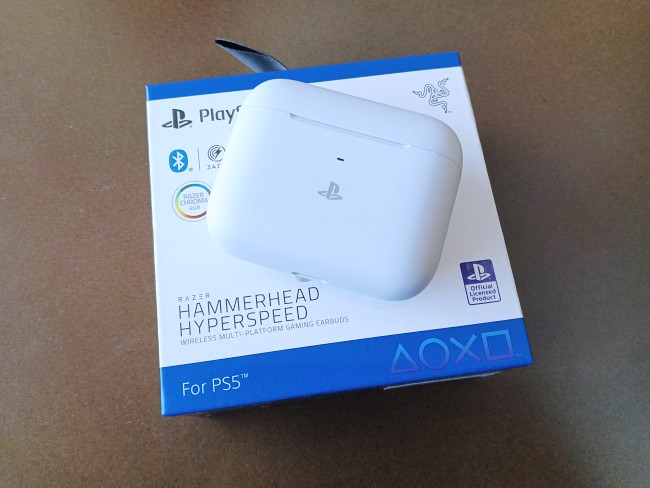 [รีวิว] Razer Hammerhead HyperSpeed (PlayStation)