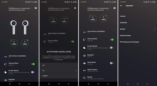 [รีวิว] Razer Hammerhead HyperSpeed (PlayStation)