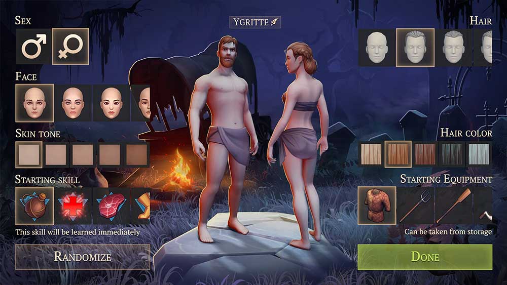 Grim Soul: Dark Fantasy Survival เปิดให้ดำดิ่งสู่โลกมืดในสโตร์ไทยแล้ว